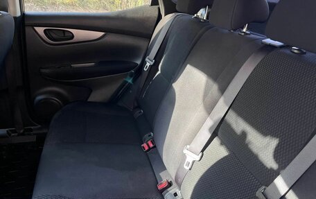 Nissan Qashqai, 2018 год, 1 650 000 рублей, 11 фотография