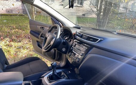 Nissan Qashqai, 2018 год, 1 650 000 рублей, 12 фотография