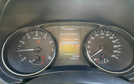 Nissan Qashqai, 2018 год, 1 650 000 рублей, 14 фотография