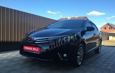 Toyota Corolla, 2013 год, 850 000 рублей, 1 фотография