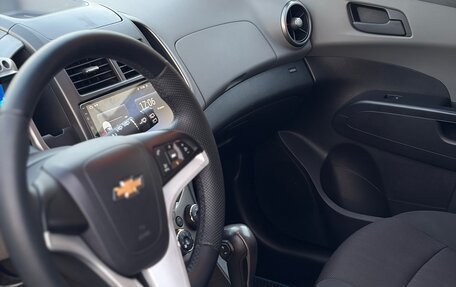 Chevrolet Aveo III, 2012 год, 750 000 рублей, 7 фотография
