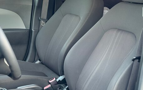 Chevrolet Aveo III, 2012 год, 750 000 рублей, 8 фотография