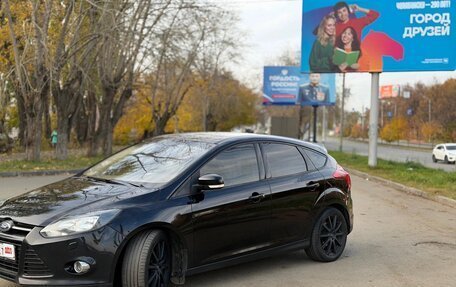 Ford Focus III, 2012 год, 589 000 рублей, 2 фотография