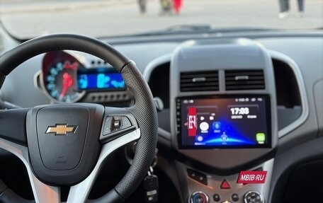 Chevrolet Aveo III, 2012 год, 750 000 рублей, 5 фотография
