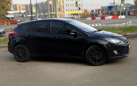 Ford Focus III, 2012 год, 589 000 рублей, 4 фотография