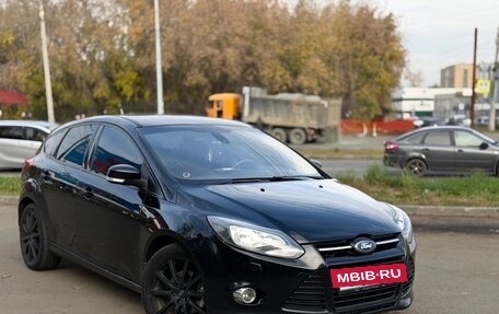 Ford Focus III, 2012 год, 589 000 рублей, 3 фотография