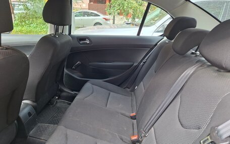 Peugeot 408 I рестайлинг, 2012 год, 640 000 рублей, 6 фотография