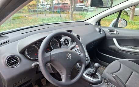 Peugeot 408 I рестайлинг, 2012 год, 640 000 рублей, 5 фотография