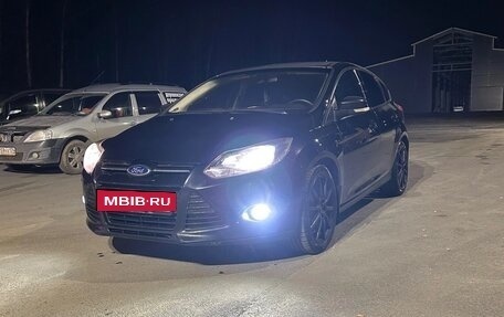 Ford Focus III, 2012 год, 589 000 рублей, 12 фотография