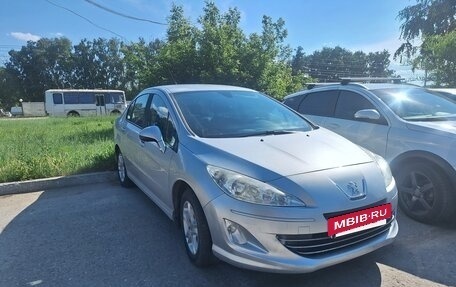 Peugeot 408 I рестайлинг, 2012 год, 640 000 рублей, 7 фотография