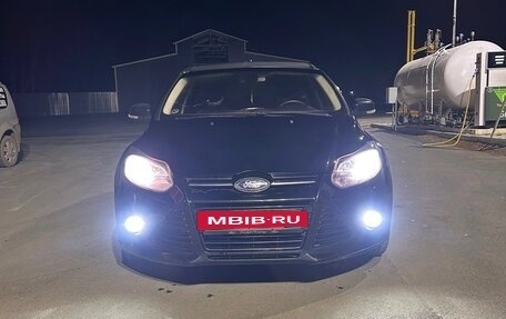 Ford Focus III, 2012 год, 589 000 рублей, 10 фотография