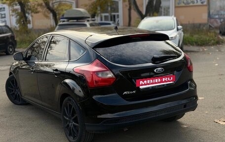 Ford Focus III, 2012 год, 589 000 рублей, 6 фотография