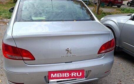 Peugeot 408 I рестайлинг, 2012 год, 640 000 рублей, 4 фотография