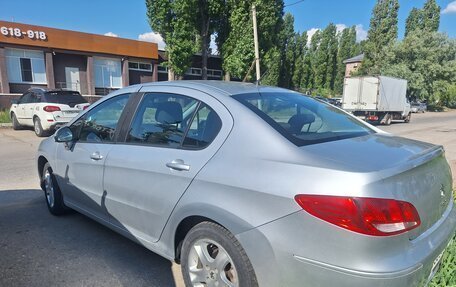 Peugeot 408 I рестайлинг, 2012 год, 640 000 рублей, 9 фотография