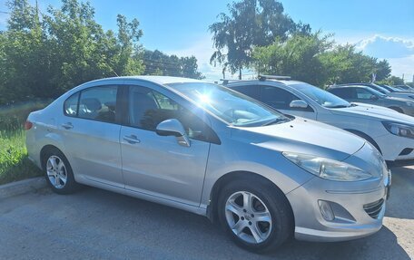 Peugeot 408 I рестайлинг, 2012 год, 640 000 рублей, 8 фотография