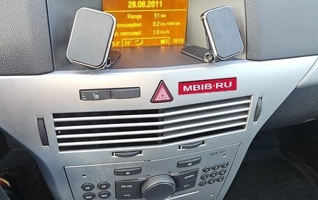 Opel Astra H, 2011 год, 699 000 рублей, 10 фотография