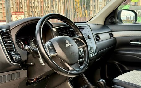 Mitsubishi Outlander III рестайлинг 3, 2014 год, 1 249 000 рублей, 11 фотография