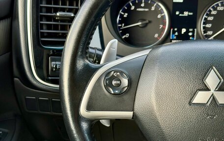 Mitsubishi Outlander III рестайлинг 3, 2014 год, 1 249 000 рублей, 21 фотография