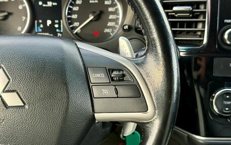 Mitsubishi Outlander III рестайлинг 3, 2014 год, 1 249 000 рублей, 20 фотография