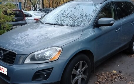 Volvo XC60 II, 2010 год, 1 250 000 рублей, 2 фотография