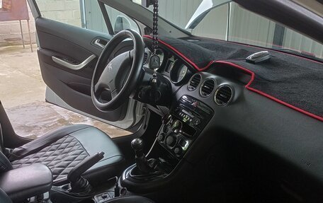 Peugeot 408 I рестайлинг, 2013 год, 750 000 рублей, 7 фотография