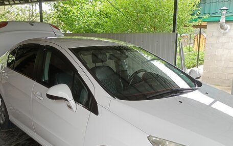 Peugeot 408 I рестайлинг, 2013 год, 750 000 рублей, 5 фотография