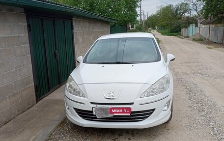 Peugeot 408 I рестайлинг, 2013 год, 750 000 рублей, 3 фотография