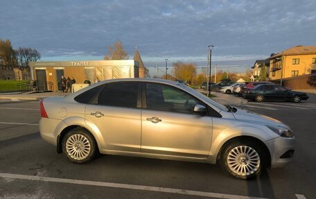 Ford Focus II рестайлинг, 2009 год, 530 000 рублей, 8 фотография