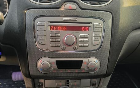 Ford Focus II рестайлинг, 2009 год, 530 000 рублей, 4 фотография