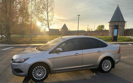 Ford Focus II рестайлинг, 2009 год, 530 000 рублей, 10 фотография