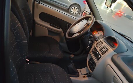 Renault Symbol I, 2002 год, 149 900 рублей, 10 фотография