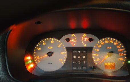 Renault Symbol I, 2002 год, 149 900 рублей, 8 фотография