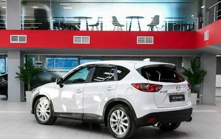 Mazda CX-5 II, 2013 год, 1 420 000 рублей, 4 фотография