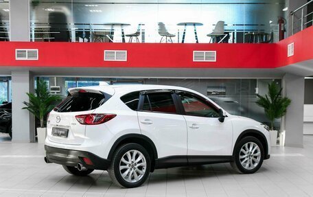 Mazda CX-5 II, 2013 год, 1 420 000 рублей, 2 фотография