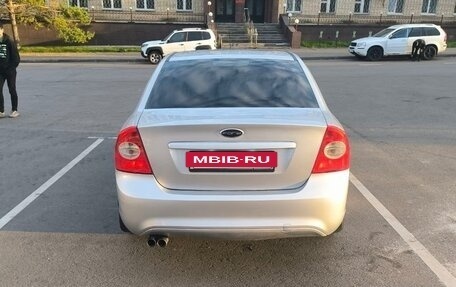 Ford Focus II рестайлинг, 2009 год, 530 000 рублей, 9 фотография