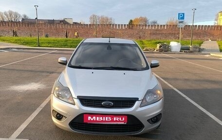 Ford Focus II рестайлинг, 2009 год, 530 000 рублей, 12 фотография