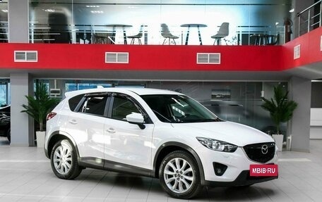 Mazda CX-5 II, 2013 год, 1 420 000 рублей, 3 фотография