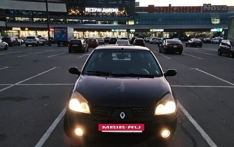 Renault Symbol I, 2002 год, 149 900 рублей, 3 фотография