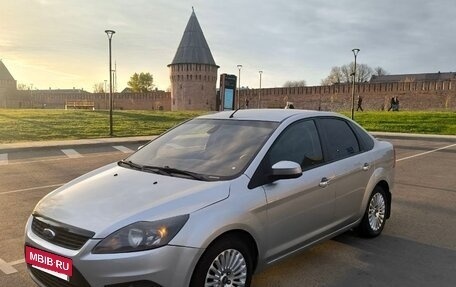 Ford Focus II рестайлинг, 2009 год, 530 000 рублей, 11 фотография