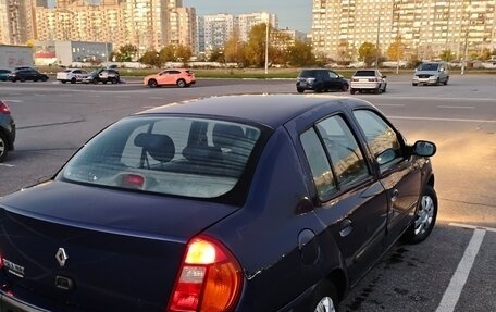 Renault Symbol I, 2002 год, 149 900 рублей, 5 фотография