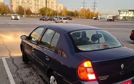 Renault Symbol I, 2002 год, 149 900 рублей, 4 фотография