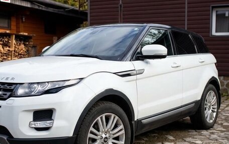 Land Rover Range Rover Evoque I, 2012 год, 2 150 000 рублей, 4 фотография