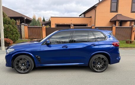 BMW X5 M, 2020 год, 11 500 000 рублей, 3 фотография