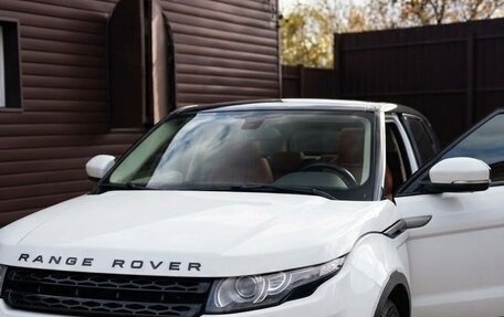 Land Rover Range Rover Evoque I, 2012 год, 2 150 000 рублей, 5 фотография