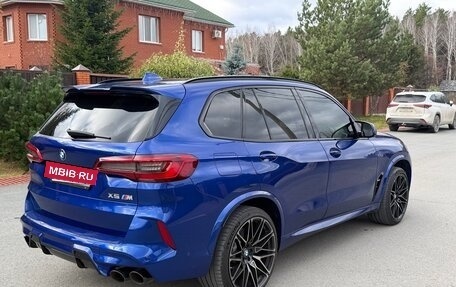 BMW X5 M, 2020 год, 11 500 000 рублей, 6 фотография