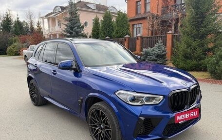 BMW X5 M, 2020 год, 11 500 000 рублей, 7 фотография