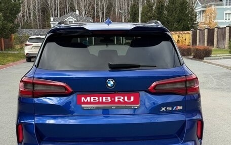 BMW X5 M, 2020 год, 11 500 000 рублей, 5 фотография