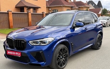 BMW X5 M, 2020 год, 11 500 000 рублей, 2 фотография