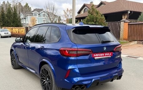 BMW X5 M, 2020 год, 11 500 000 рублей, 4 фотография