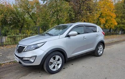 KIA Sportage III, 2010 год, 1 050 000 рублей, 1 фотография
